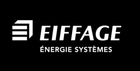 Logo entreprise Eiffage