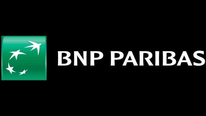 Logo entreprise BNP Paribas