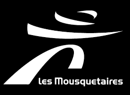 Logo entreprise Les Mousquetaires